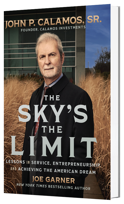 The Sky's the Limit: Lessons in Service, Entrepreneurship, and Achieving the American Dream